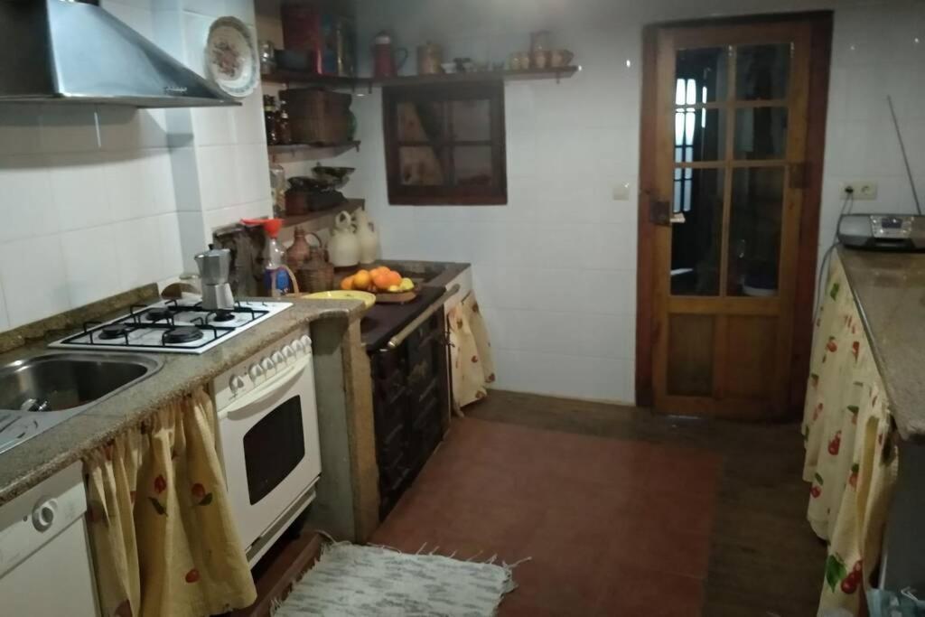 Casa Ribeira Sacra, Ourense, Ninodaguia, Galicia Экстерьер фото