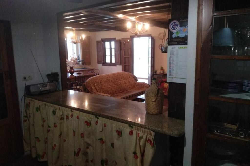 Casa Ribeira Sacra, Ourense, Ninodaguia, Galicia Экстерьер фото