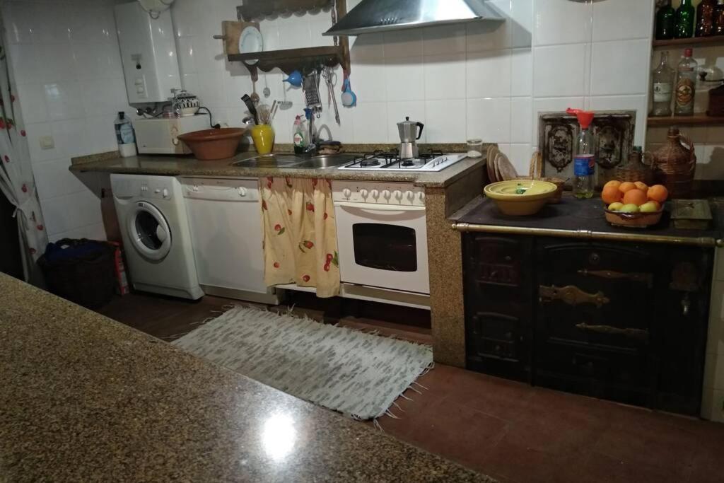 Casa Ribeira Sacra, Ourense, Ninodaguia, Galicia Экстерьер фото