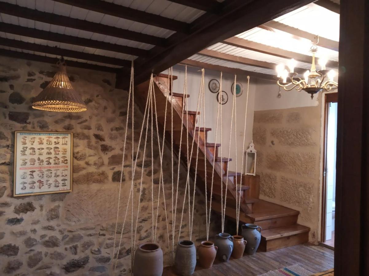 Casa Ribeira Sacra, Ourense, Ninodaguia, Galicia Экстерьер фото